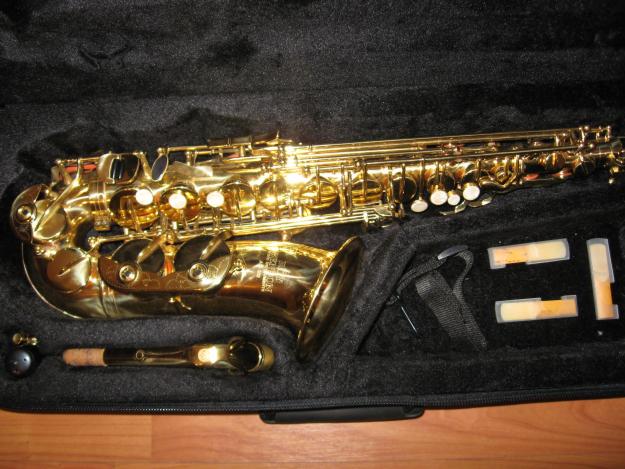Saxofon alto Roy Benson AS - 202 - Pret | Preturi Saxofon alto Roy Benson AS - 202