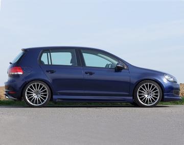 VW Golf 6 Extensie Praguri E-Style - Pret | Preturi VW Golf 6 Extensie Praguri E-Style