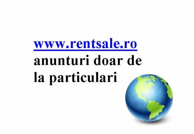 www.rentsale.ro site de anunturi imobiliare gratuite doar particulari - Pret | Preturi www.rentsale.ro site de anunturi imobiliare gratuite doar particulari
