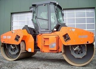 Cilindru Compactor Hamm HD 130 2005 1943h 16to 47.400 Euro - Pret | Preturi Cilindru Compactor Hamm HD 130 2005 1943h 16to 47.400 Euro