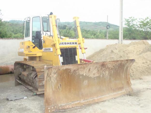 De vanzare Buldozer LIEBHERR Second Hand - Pret | Preturi De vanzare Buldozer LIEBHERR Second Hand