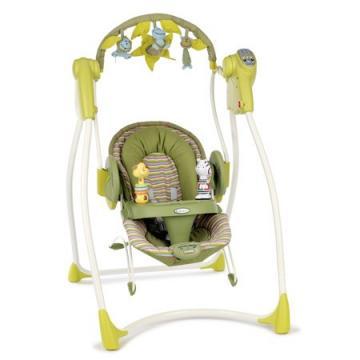 GRACO - Balansoar electronic Swing n Bounce Venus - Pret | Preturi GRACO - Balansoar electronic Swing n Bounce Venus