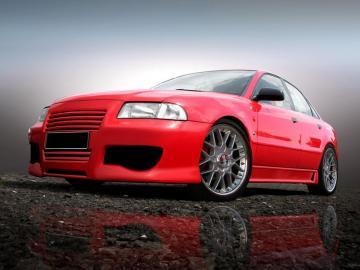 Audi A4 B5 Praguri Cyclone - Pret | Preturi Audi A4 B5 Praguri Cyclone