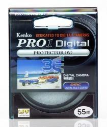 Filtru Kenko Protector PRO1 D 55mm - Pret | Preturi Filtru Kenko Protector PRO1 D 55mm