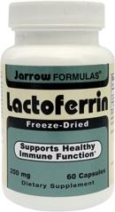 Lactoferrin 250mg *60cps - Pret | Preturi Lactoferrin 250mg *60cps