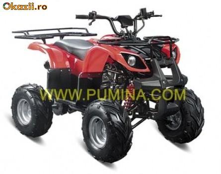 Vand ATV PUMINA GATORY UT 110- nou !!! - Pret | Preturi Vand ATV PUMINA GATORY UT 110- nou !!!