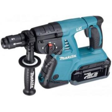 Rotopercutor SDS-Plus Makita 36 V+mandrina BHR 261 TRDE - Pret | Preturi Rotopercutor SDS-Plus Makita 36 V+mandrina BHR 261 TRDE