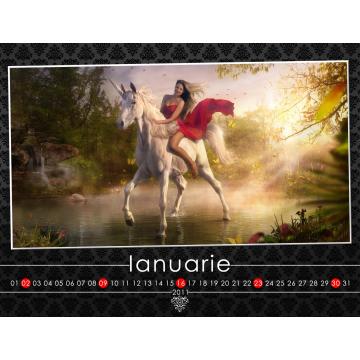 Calendare personalizate pe hartie fotografica - Pret | Preturi Calendare personalizate pe hartie fotografica