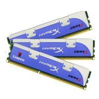 Kingston 6GB DDR3 1600 MHz, CL9, Kit Tri Channel - Pret | Preturi Kingston 6GB DDR3 1600 MHz, CL9, Kit Tri Channel