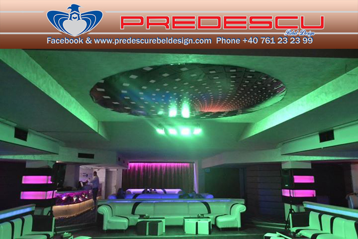 Ring Dans LED Disco Club . Predescu Rebel Design - Pret | Preturi Ring Dans LED Disco Club . Predescu Rebel Design