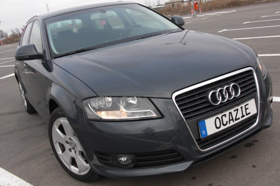 audi a3 sportbeack 2.0TDI - Pret | Preturi audi a3 sportbeack 2.0TDI