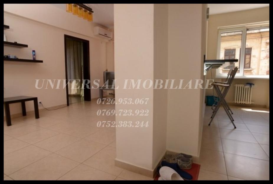 Oferta inchiriere apartament 2 camere,zona Universitate, etaj 2,mobilat,utilat. - Pret | Preturi Oferta inchiriere apartament 2 camere,zona Universitate, etaj 2,mobilat,utilat.