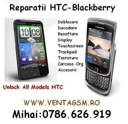 Reparatii htc,service blackberry,9800 torch,display original bb 0786626919. - Pret | Preturi Reparatii htc,service blackberry,9800 torch,display original bb 0786626919.