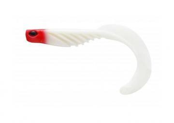 Ripple Grub Regular 8cm - Red Head (6 Buc/Pac) - Pret | Preturi Ripple Grub Regular 8cm - Red Head (6 Buc/Pac)