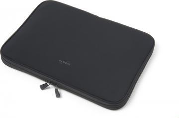 Husa notebook SoftSkin, 11.6", 285x205x35.0 mm, neopren, negru, Dicota N26418N - Pret | Preturi Husa notebook SoftSkin, 11.6", 285x205x35.0 mm, neopren, negru, Dicota N26418N