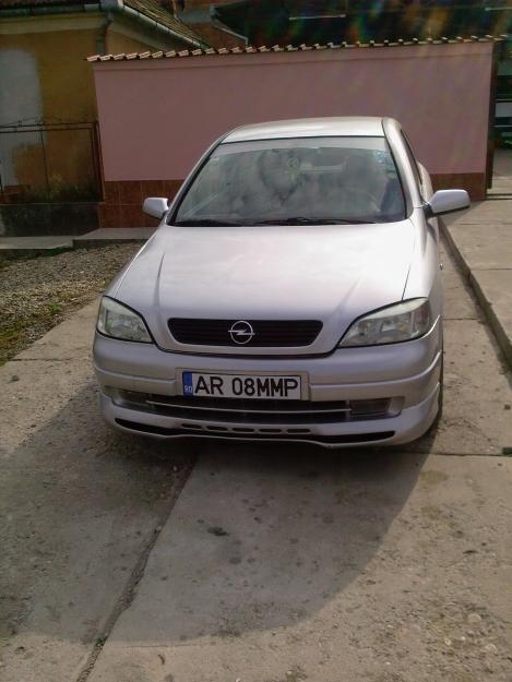 OPEL ASTRA G - Pret | Preturi OPEL ASTRA G