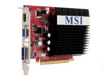 Placa video MSI GeForce 9400GT 512MB DDR2 - Pret | Preturi Placa video MSI GeForce 9400GT 512MB DDR2