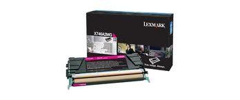 Cartus toner Lexmark X746A2MG magenta - Pret | Preturi Cartus toner Lexmark X746A2MG magenta