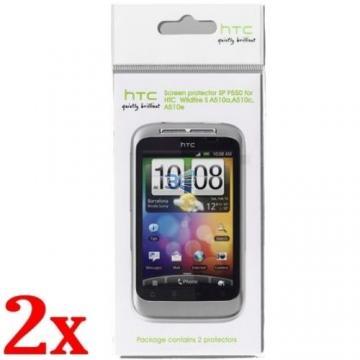 Folie Protectie HTC Wildfire S, SP P550 - Pret | Preturi Folie Protectie HTC Wildfire S, SP P550