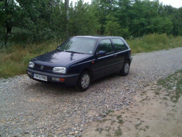 GOLF 3 INMATRICULAT 1330 EURO - Pret | Preturi GOLF 3 INMATRICULAT 1330 EURO