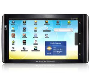 Tableta internet ARCHOS 101 16GB Black, 501594 - Pret | Preturi Tableta internet ARCHOS 101 16GB Black, 501594