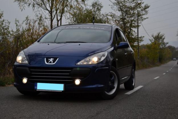 Vand Peugeot 307 Diesel 1.6 HDI 2007 - Pret | Preturi Vand Peugeot 307 Diesel 1.6 HDI 2007