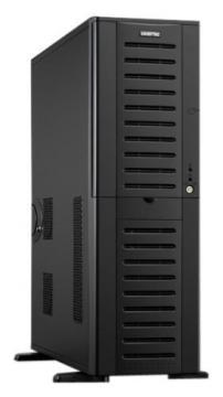 Carcasa CHIEFTEC Bravo Big Tower (USB/Firewire/Audio), No PSU, mATX, ATX, EATX, 8x3.5 in, BA-01B-B-B-OP - Pret | Preturi Carcasa CHIEFTEC Bravo Big Tower (USB/Firewire/Audio), No PSU, mATX, ATX, EATX, 8x3.5 in, BA-01B-B-B-OP