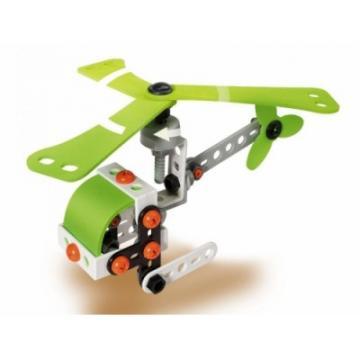 Kit constructie Elicopter /avion solar - Pret | Preturi Kit constructie Elicopter /avion solar
