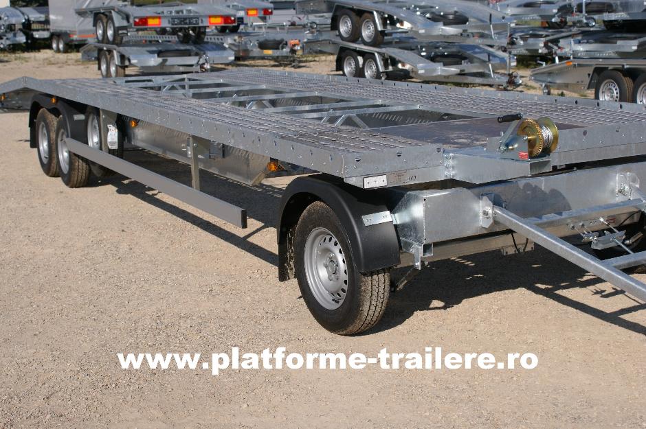 Platforme Trailer Multimax 8 - Pret | Preturi Platforme Trailer Multimax 8