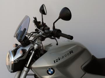 Parbriz MRA BMW R 1200 R, smoke grey, ST - Pret | Preturi Parbriz MRA BMW R 1200 R, smoke grey, ST