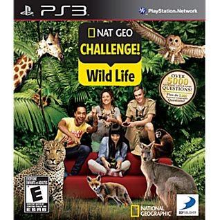 Joc PS3 National Geographic Challenge Wild Life - Pret | Preturi Joc PS3 National Geographic Challenge Wild Life