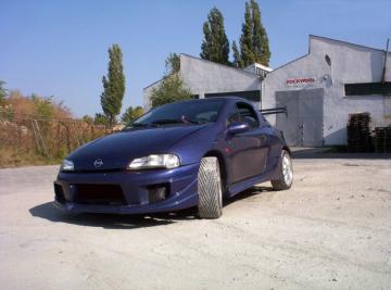 Opel Tigra A Body Kit Warp - Pret | Preturi Opel Tigra A Body Kit Warp