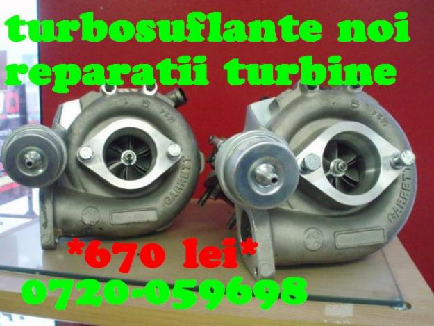 TURBOSUFLANTA VW 1900TDI VW PASSAT-GOLF-SHARAN-CADDY-LT-T4-T5-90-101-116-131-140CP-ALH-AJM - Pret | Preturi TURBOSUFLANTA VW 1900TDI VW PASSAT-GOLF-SHARAN-CADDY-LT-T4-T5-90-101-116-131-140CP-ALH-AJM