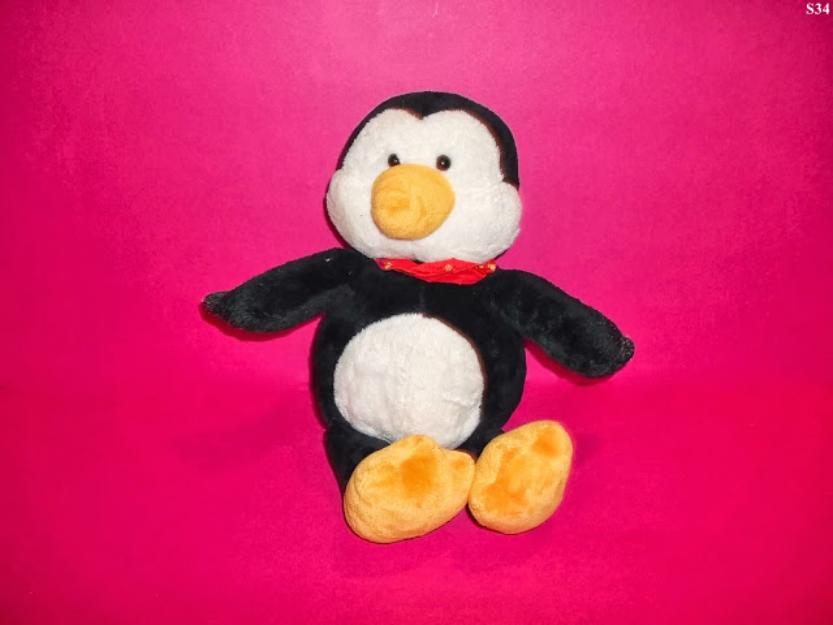 jucarii pinguin din plus de la kuschelwuschel - Pret | Preturi jucarii pinguin din plus de la kuschelwuschel