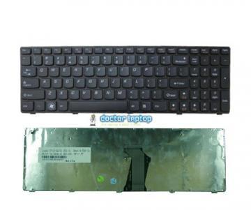 Tastatura laptop Lenovo Ideapad G770 - Pret | Preturi Tastatura laptop Lenovo Ideapad G770