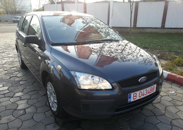 VAND Ford Focus, Break, an 2006, 118,000 km, 4 150 EUR, 1560 cm³ - Pret | Preturi VAND Ford Focus, Break, an 2006, 118,000 km, 4 150 EUR, 1560 cm³