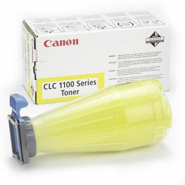 Toner galben pentru CLC1100/1120/1130/1150/1160/1180, 5700pg, 345gr, T11Y, Canon - Pret | Preturi Toner galben pentru CLC1100/1120/1130/1150/1160/1180, 5700pg, 345gr, T11Y, Canon