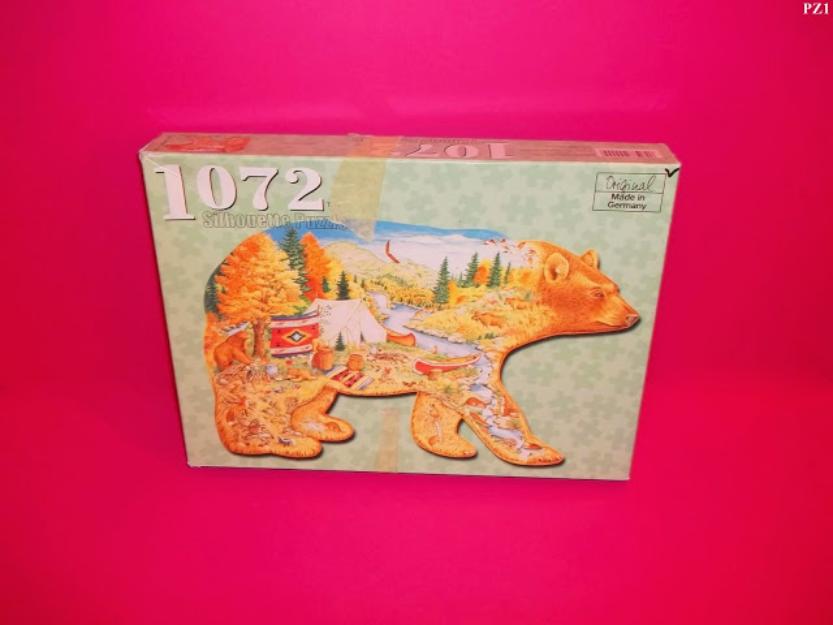 jucarii puzzle cu ursulet si piesaj cu 1072 de piese - Pret | Preturi jucarii puzzle cu ursulet si piesaj cu 1072 de piese