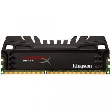 KINGSTON DDR III 8GB, 1600MHz, Non-ECC, CL9, Dual Channel (Kit of 2) XMP Beast Series - Pret | Preturi KINGSTON DDR III 8GB, 1600MHz, Non-ECC, CL9, Dual Channel (Kit of 2) XMP Beast Series