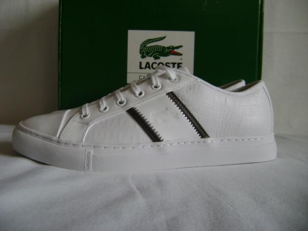 Lacoste Cereberus White: Nr: 42 - Pret: 270 RON - Pret | Preturi Lacoste Cereberus White: Nr: 42 - Pret: 270 RON