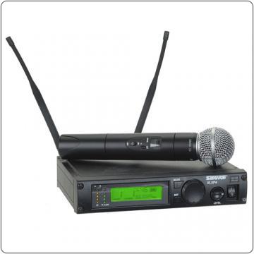 Shure ULXP24/58 - Sistem wireless - Pret | Preturi Shure ULXP24/58 - Sistem wireless