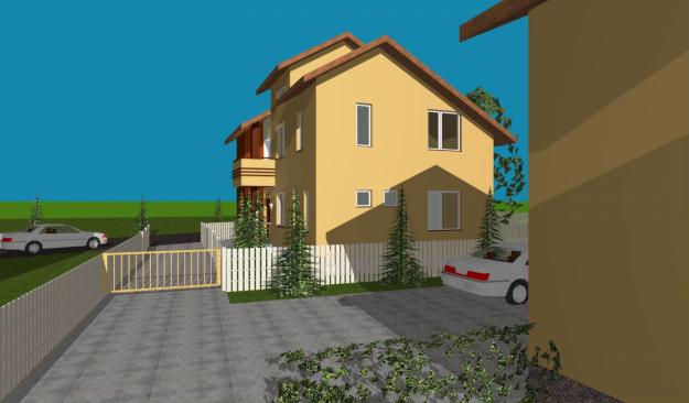 VAND CASA duplex - Pret | Preturi VAND CASA duplex