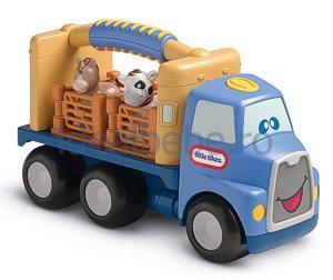 Little Tikes -  Radu FERMIERUL 6431 - Pret | Preturi Little Tikes -  Radu FERMIERUL 6431