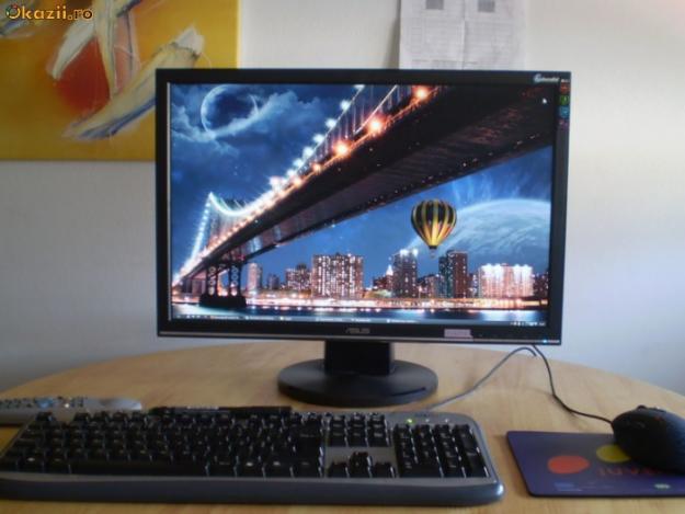 Vand monitor LCD Asus VW222S Widescreen TFT 22 inch / 2ms (numai timisoara) - Pret | Preturi Vand monitor LCD Asus VW222S Widescreen TFT 22 inch / 2ms (numai timisoara)