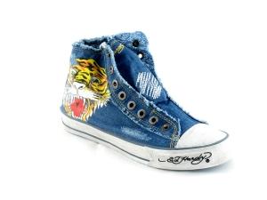 Basketi ED HARDY Femei - shr702w_blue - Pret | Preturi Basketi ED HARDY Femei - shr702w_blue