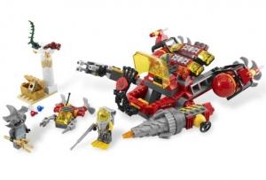 LEGO Deep Sea Rider (7984) - Pret | Preturi LEGO Deep Sea Rider (7984)