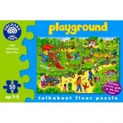 Puzzle - Locul de joaca - Playground - Pret | Preturi Puzzle - Locul de joaca - Playground