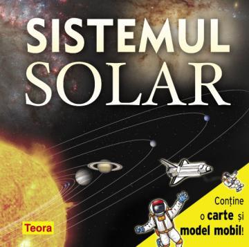 Sistemul solar - Carte+sistem mobil - Pret | Preturi Sistemul solar - Carte+sistem mobil