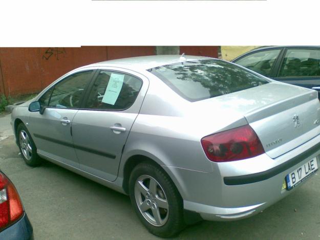 VAND PEUGEOT 407 IMPECABIL - Pret | Preturi VAND PEUGEOT 407 IMPECABIL