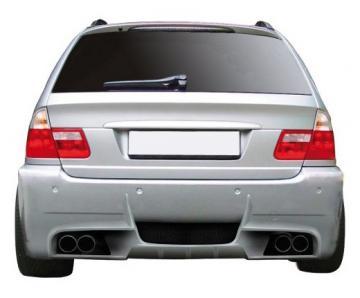 BMW E46 Touring Spoiler Spate C-Line - Pret | Preturi BMW E46 Touring Spoiler Spate C-Line